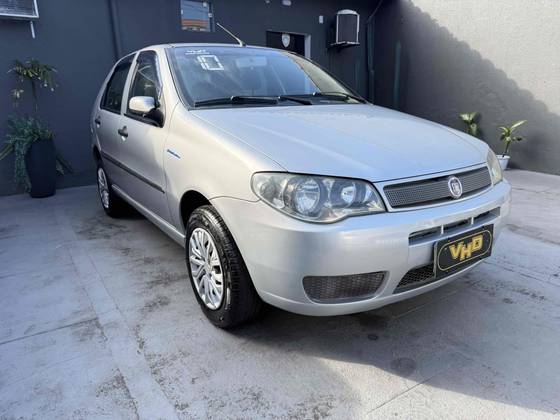FIAT PALIO 1.0 MPI FIRE ECONOMY 8V FLEX 4P MANUAL